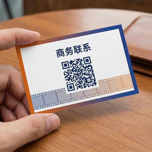 海角社区商务二维码