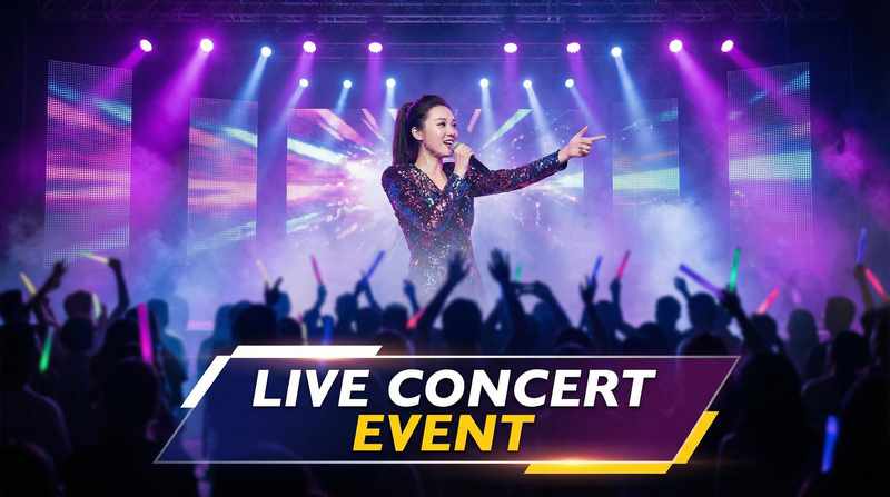 海角社区 - 演唱会现场视频