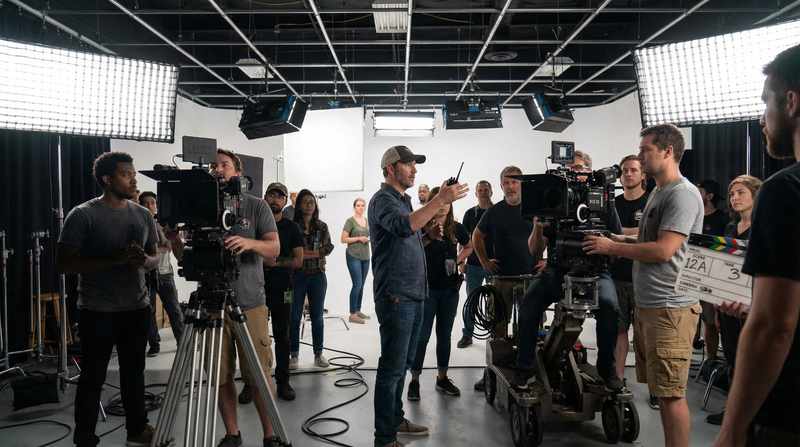 海角社区 - 影视制作视频教程